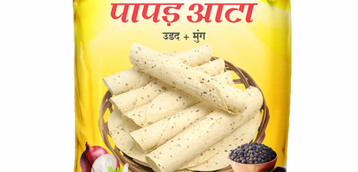 Papad Aata