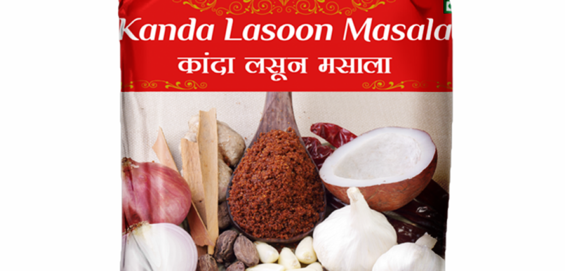 Kanda Lasoon Masala