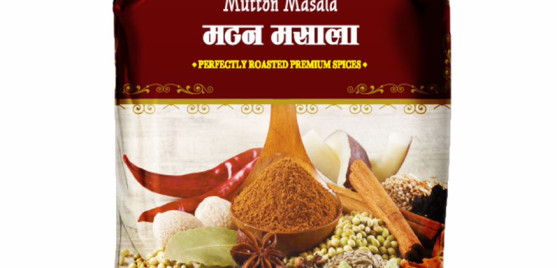 Mutton Masala