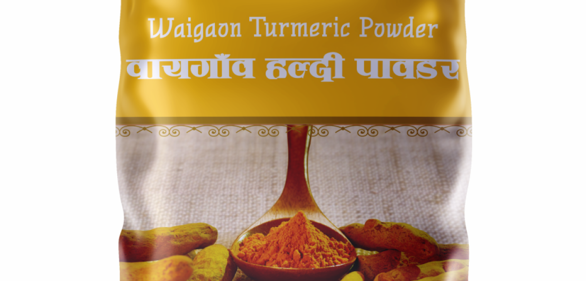 Waigaon Haldi Powder