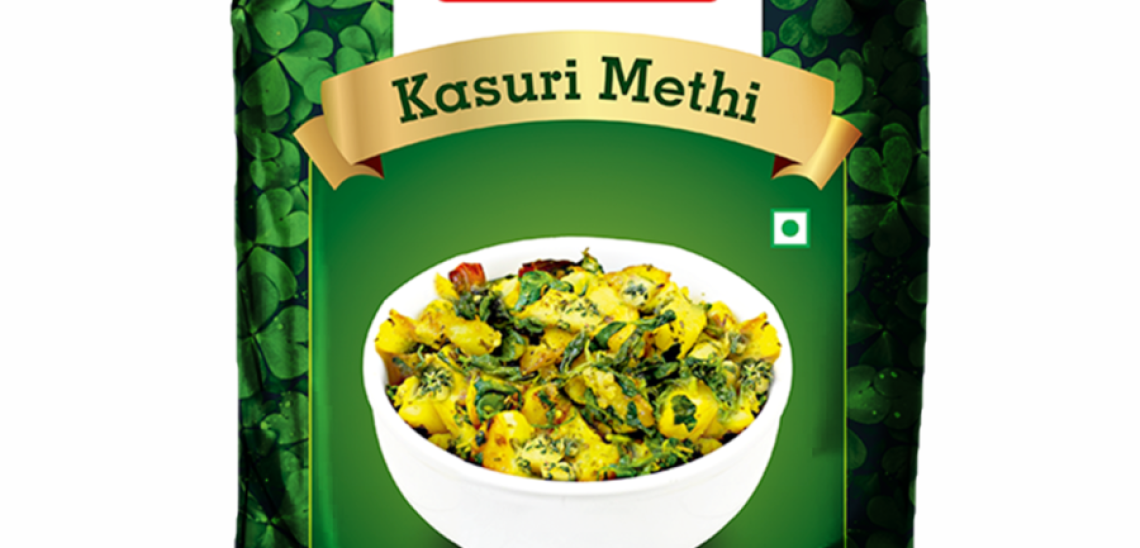 Methi Patta