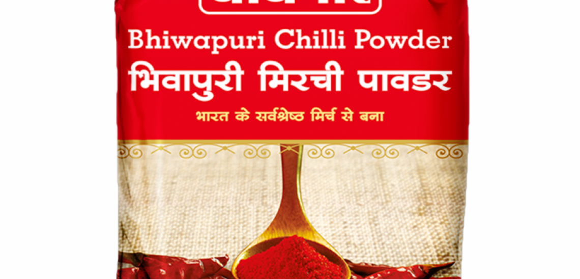 Bhiwapuri Mirchi Powder