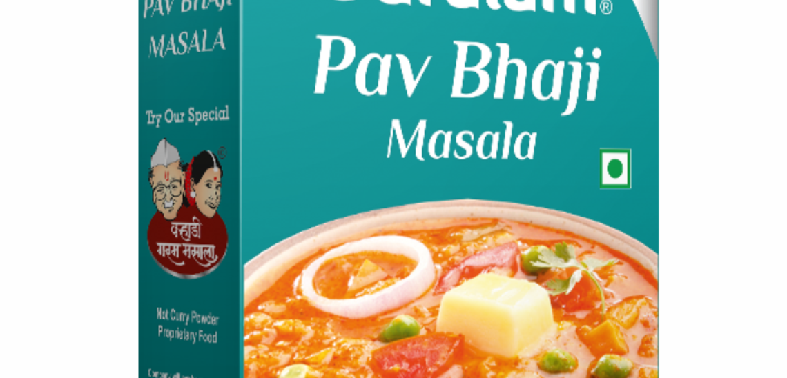 Sufalam – Pav Bhaji Masla