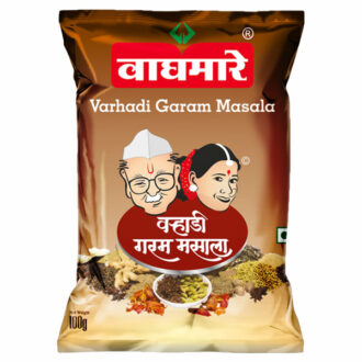 Varhadi Garam Masala