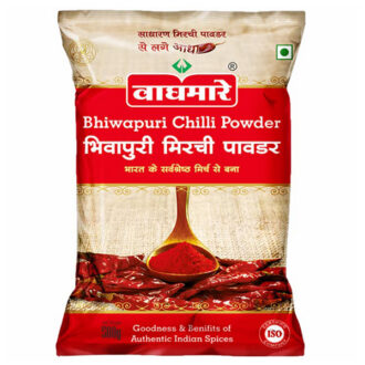 Bhiwapuri Mirchi Powder