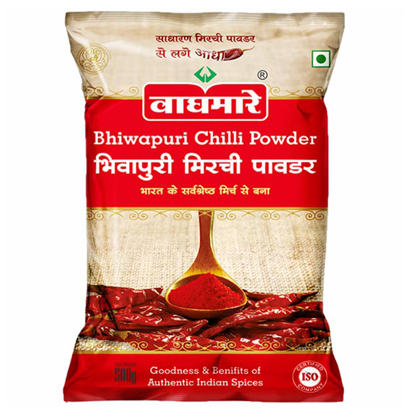 Bhiwapuri Mirchi Powder
