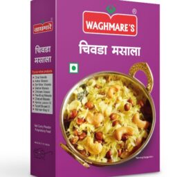 Chivda Masala box new pack