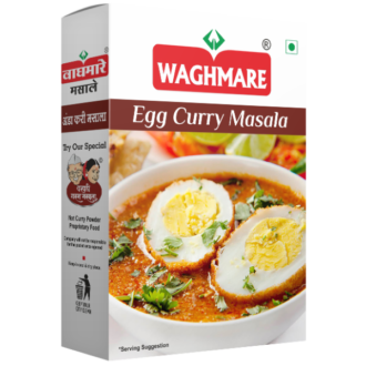 Egg Curry Masala