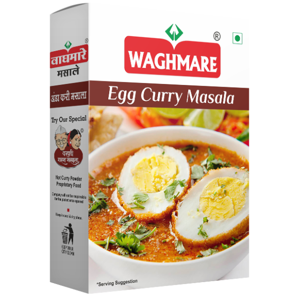 Egg Curry Masala