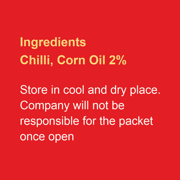 Bhiwapuri Mirchi Powder - Image 4