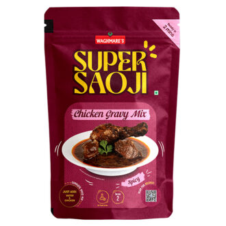 Super Saoji Chicken Gravy Mix