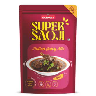 Super Saoji Mutton Gravy Mix