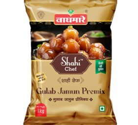 Shahi Chef Gulab Jamun Premix
