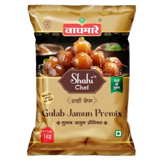 Shahi Chef Gulab Jamun Premix