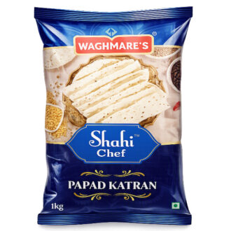 Shahi Chef Papad Katran