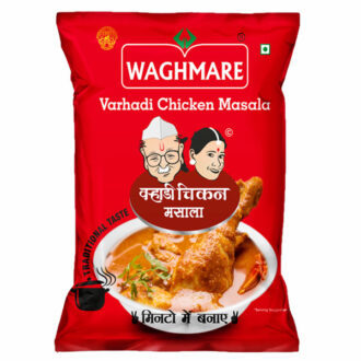 Varhadi Chicken Masala