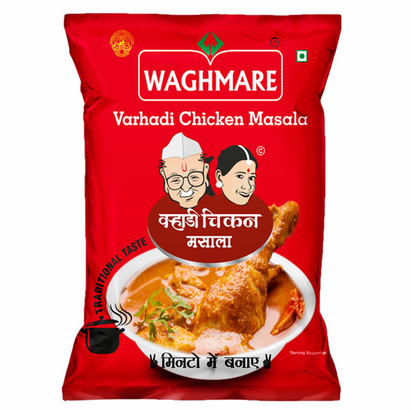Varhadi Chicken Masala