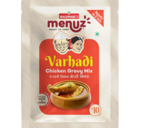 Varhadi-Chicken gravy mix-waghmarefoods