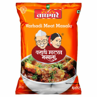 Varhadi Meat Masala