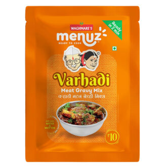 Varhadi Mutton Gravy Mix