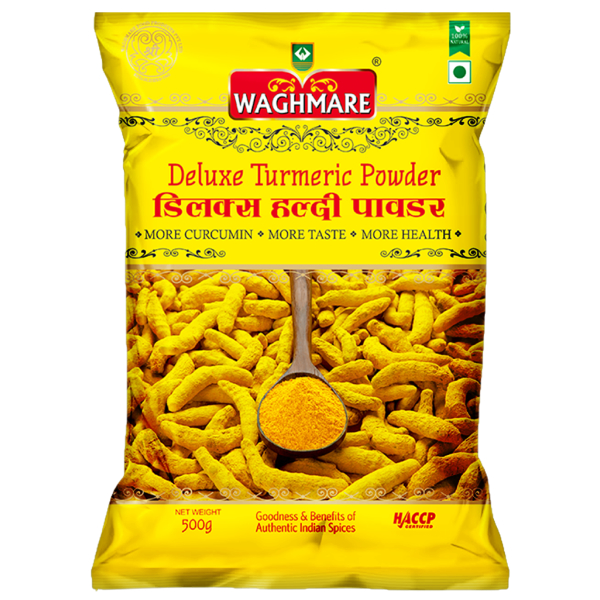 Delux Haldi Powder