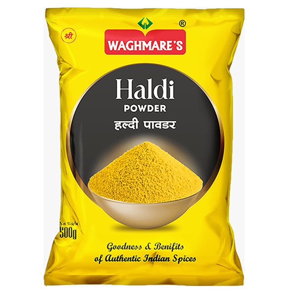 Waigaon Haldi Powder