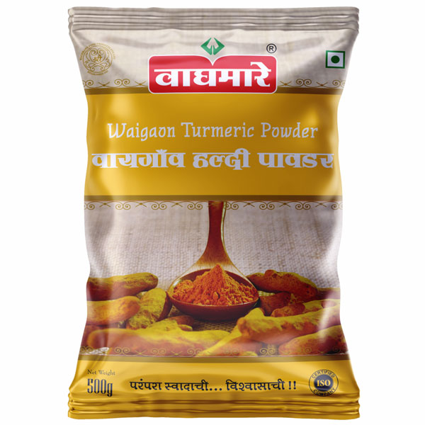 Waigaon Haldi Powder